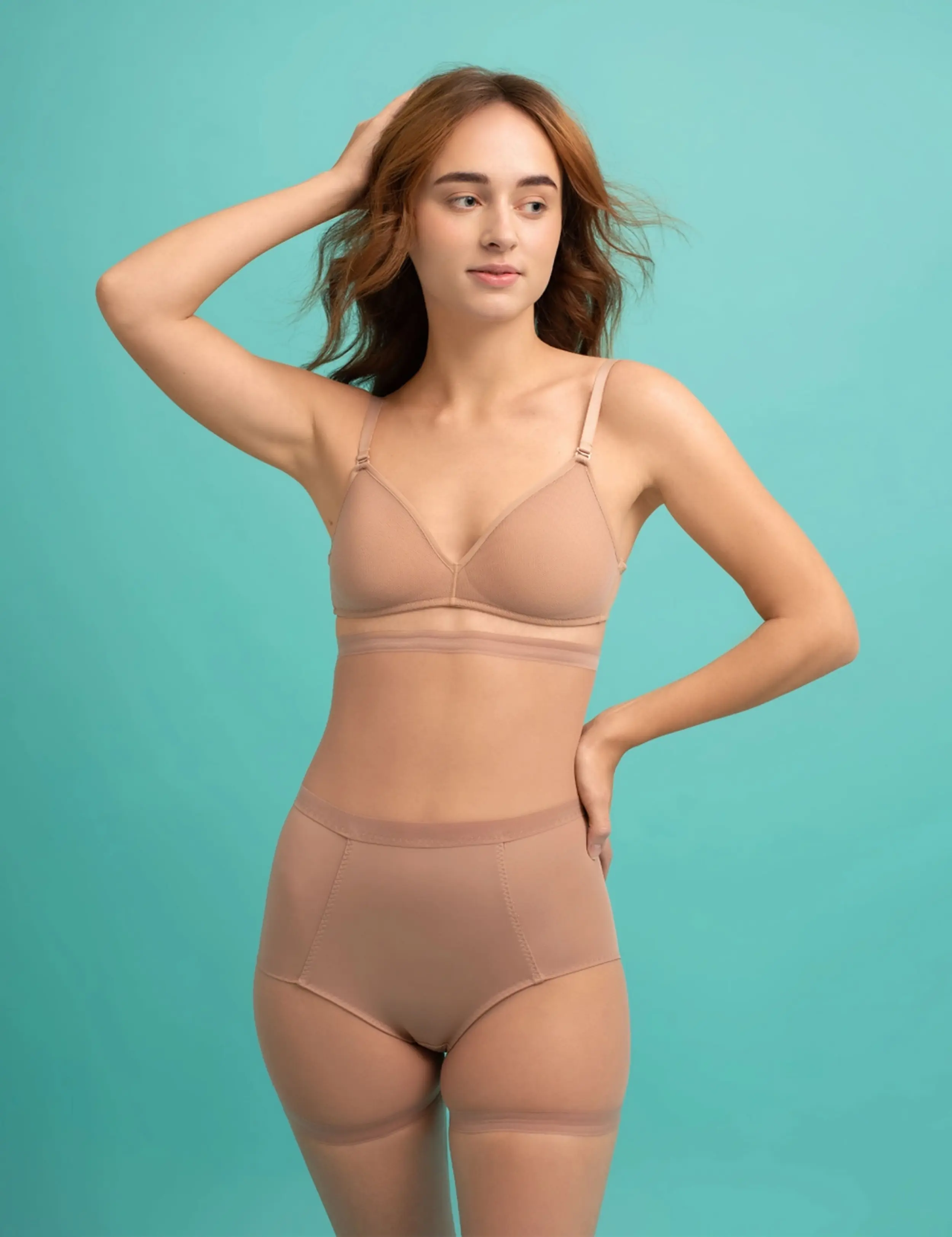 Труси шорти 009SW з коригуючим ефектом