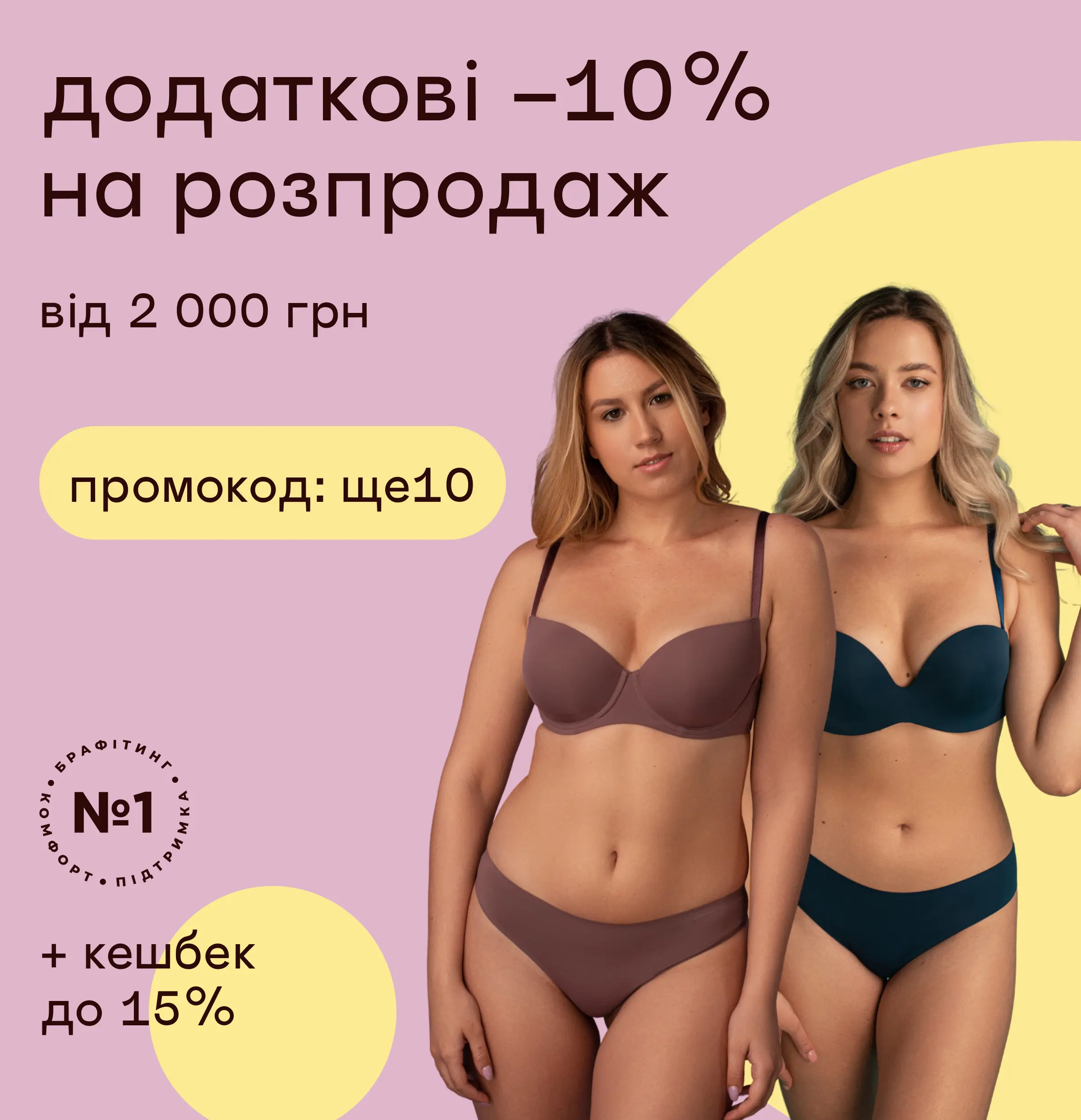 До -70% – вдень, ще більше – вночі!