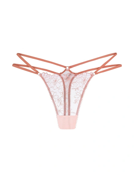 Трусы стринги 002SR - Фото 5