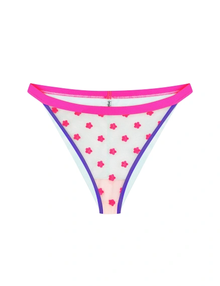 Труси танга 005FX м'ята - Фото 6