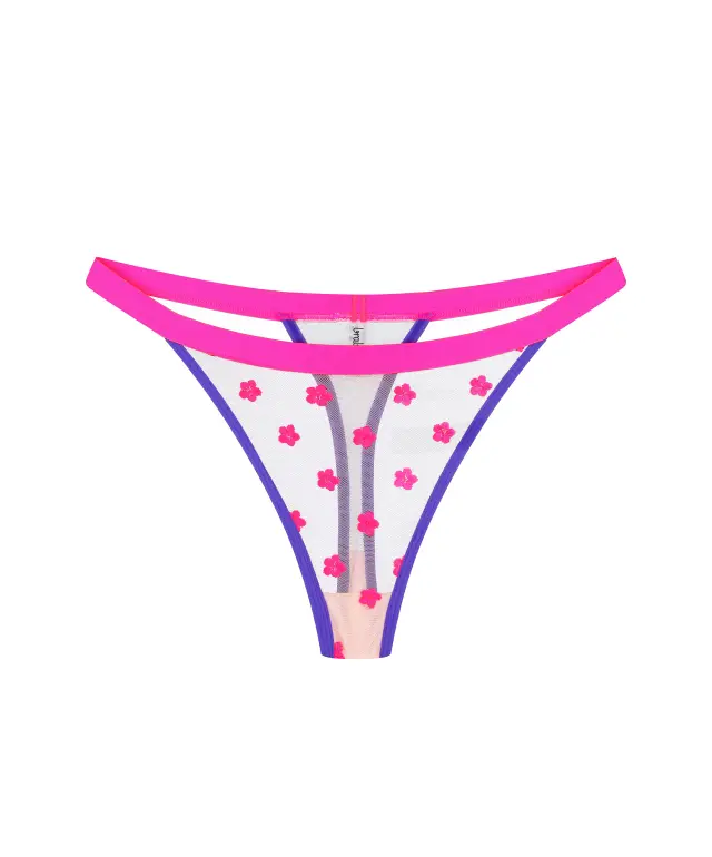 Трусы стринги 002FX