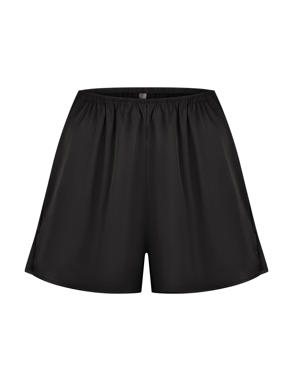 Шорти 013BV чорні - предметна фотографія