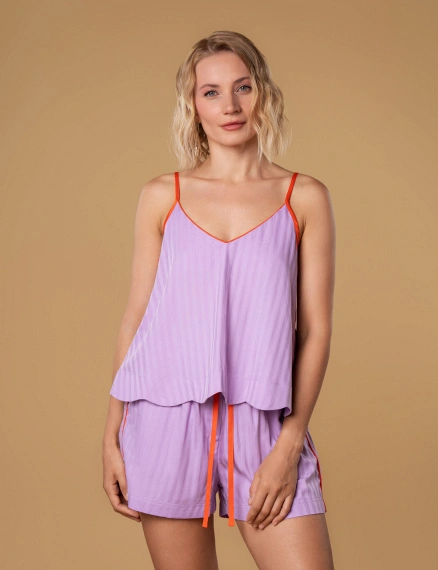 Топ 706FA ліловий - Фото 3