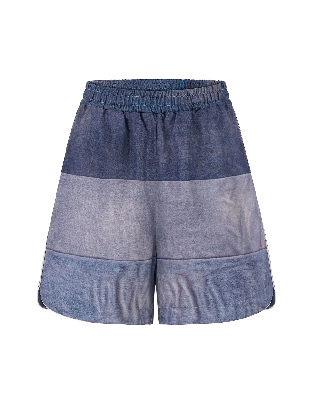 Шорти 013DD денім - предметна фотографія