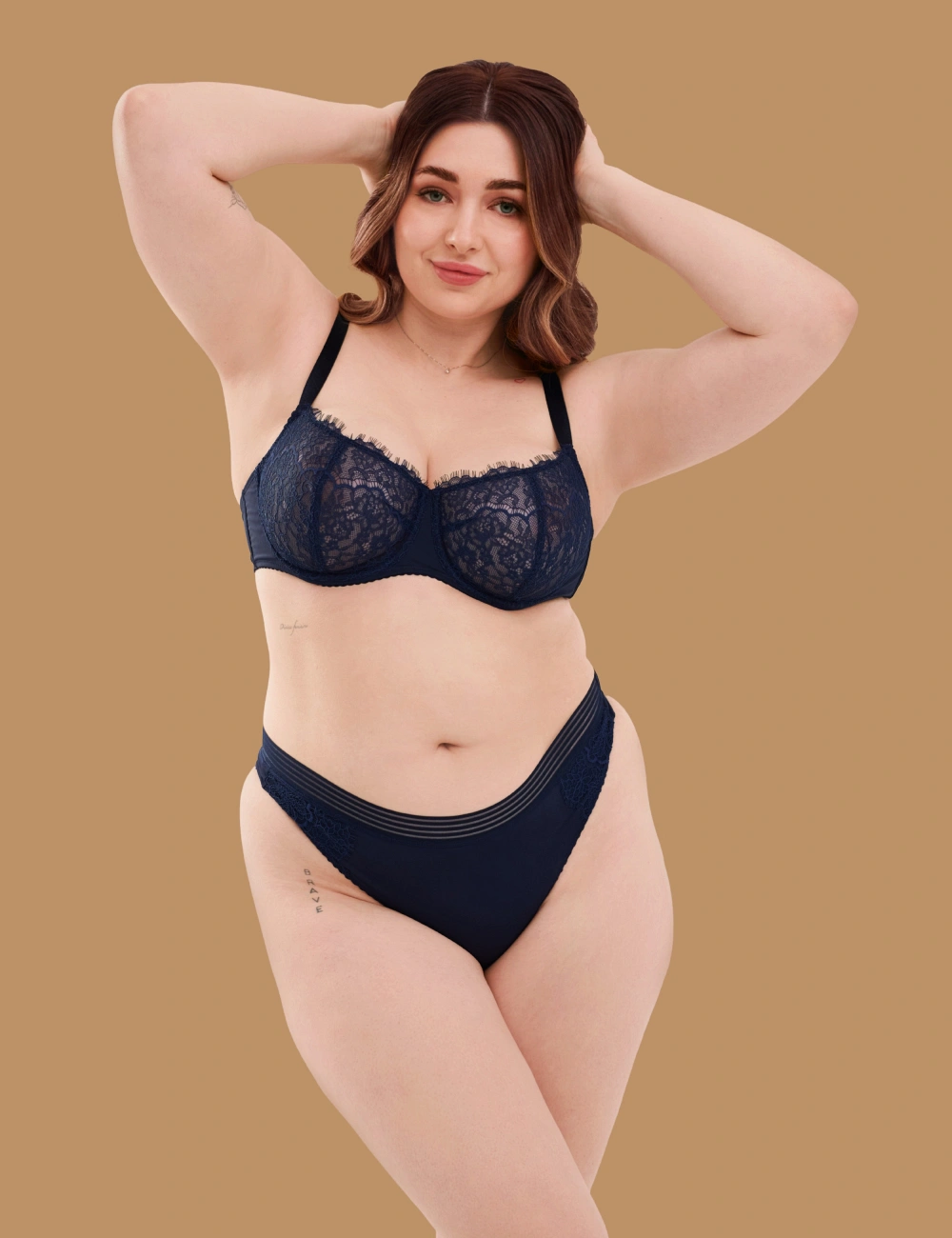 Бра балконет 105NG синій