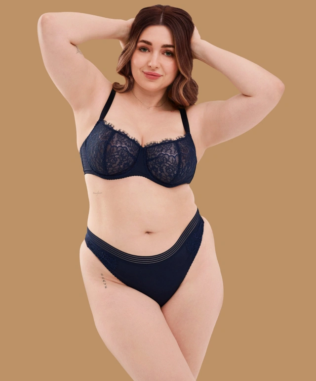 Бра балконет 105NG синій