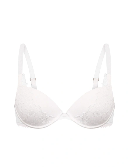 Бра з пуш-апом 102SR білий - Фото 6