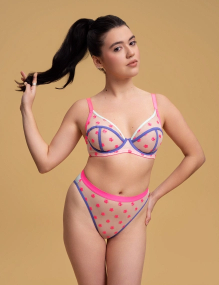 Бра с мягкой чашкой 052FX