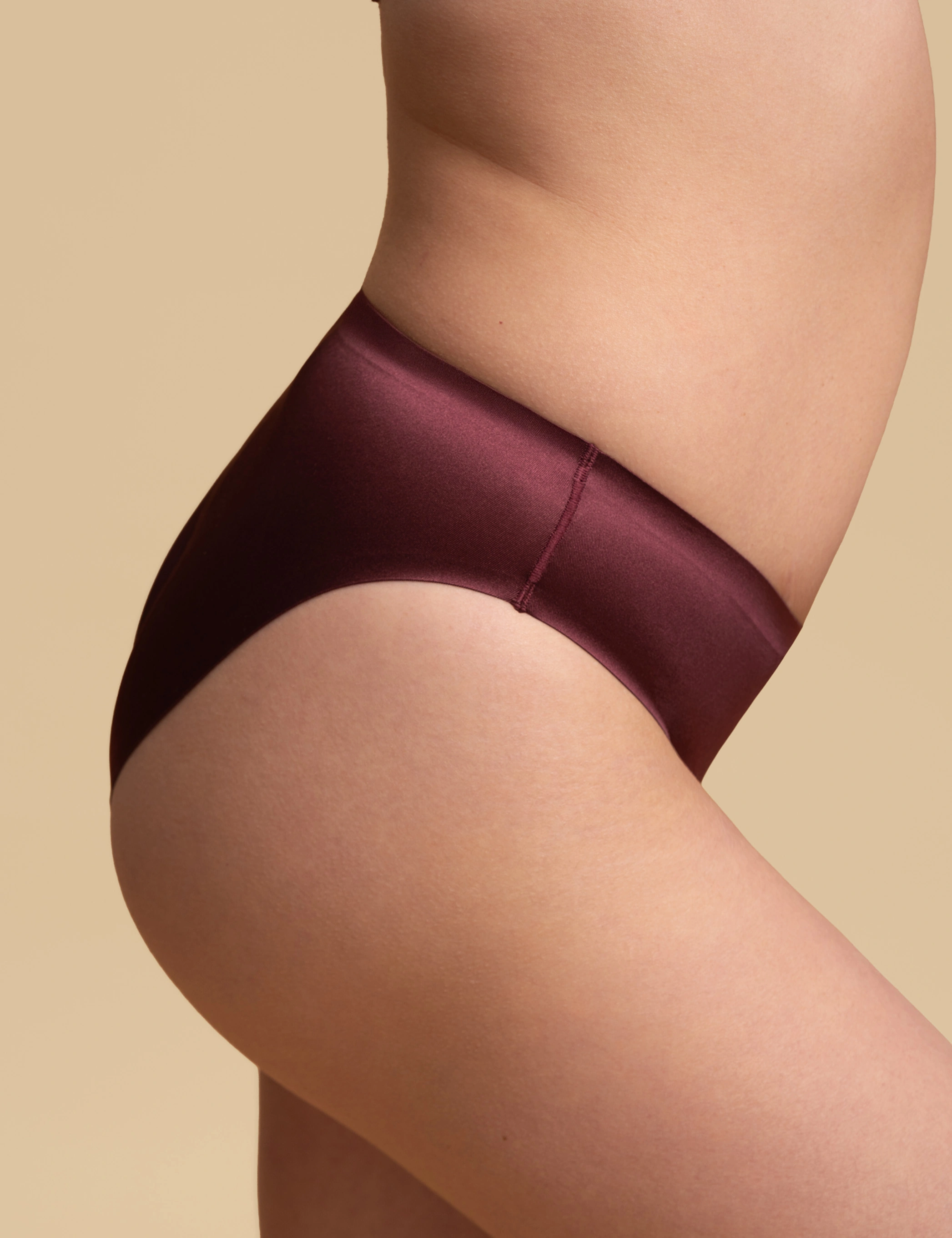 Труси сліпи 321CP марсала - 3