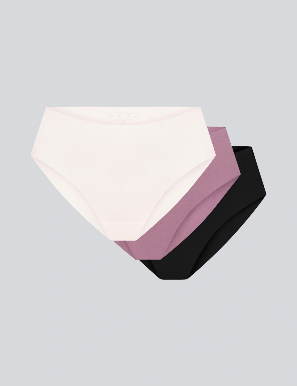 Труси сліпи високі 101LG (3 шт) - предметна фотографія