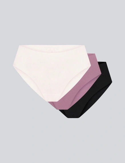 Труси сліпи високі 101LG (3 шт) - Фото 13