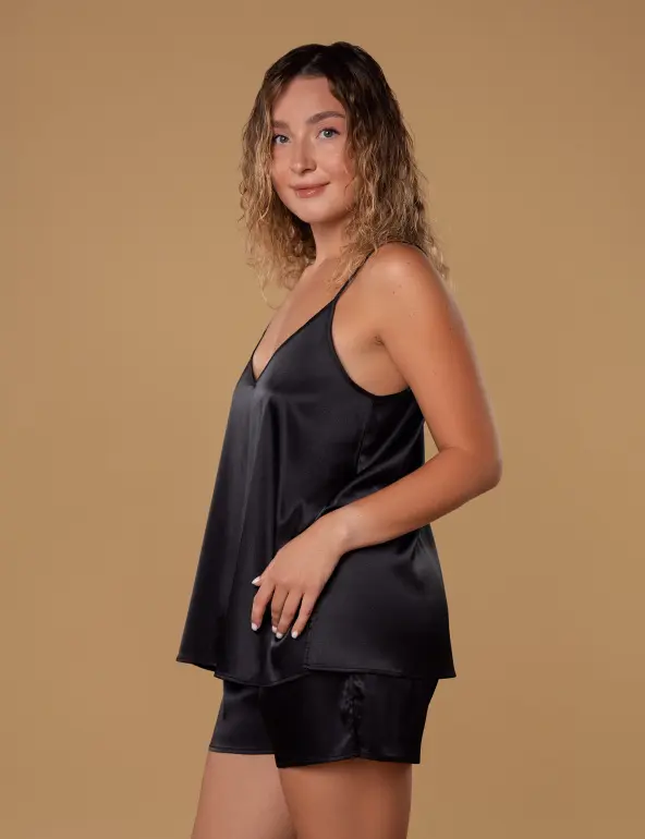 Шорти 013BV чорні