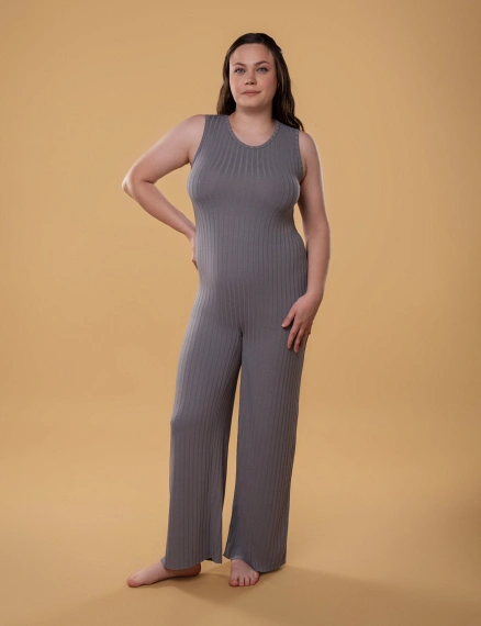 Комбінезон 708RW сірий