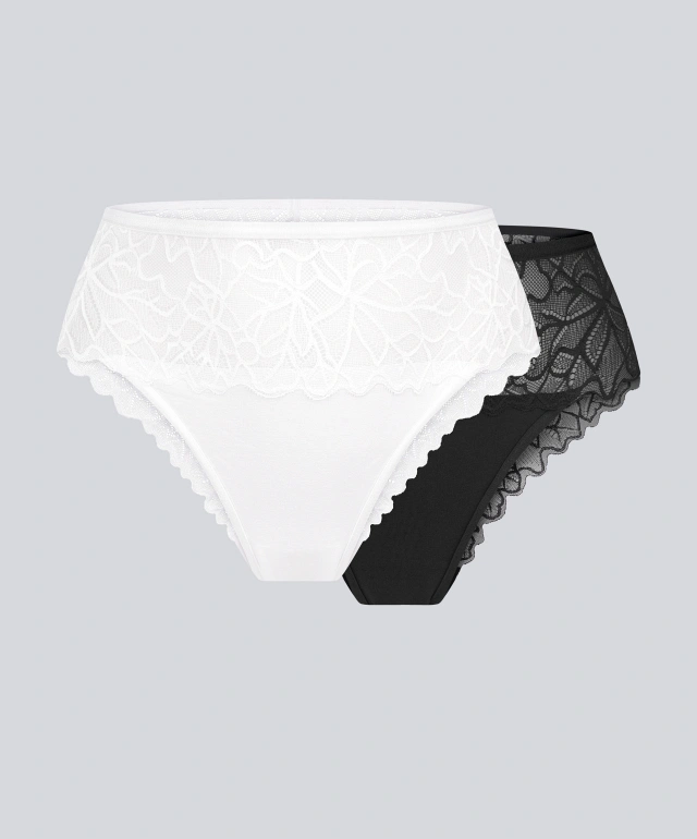 Трусы слипы 011NC (2 шт)