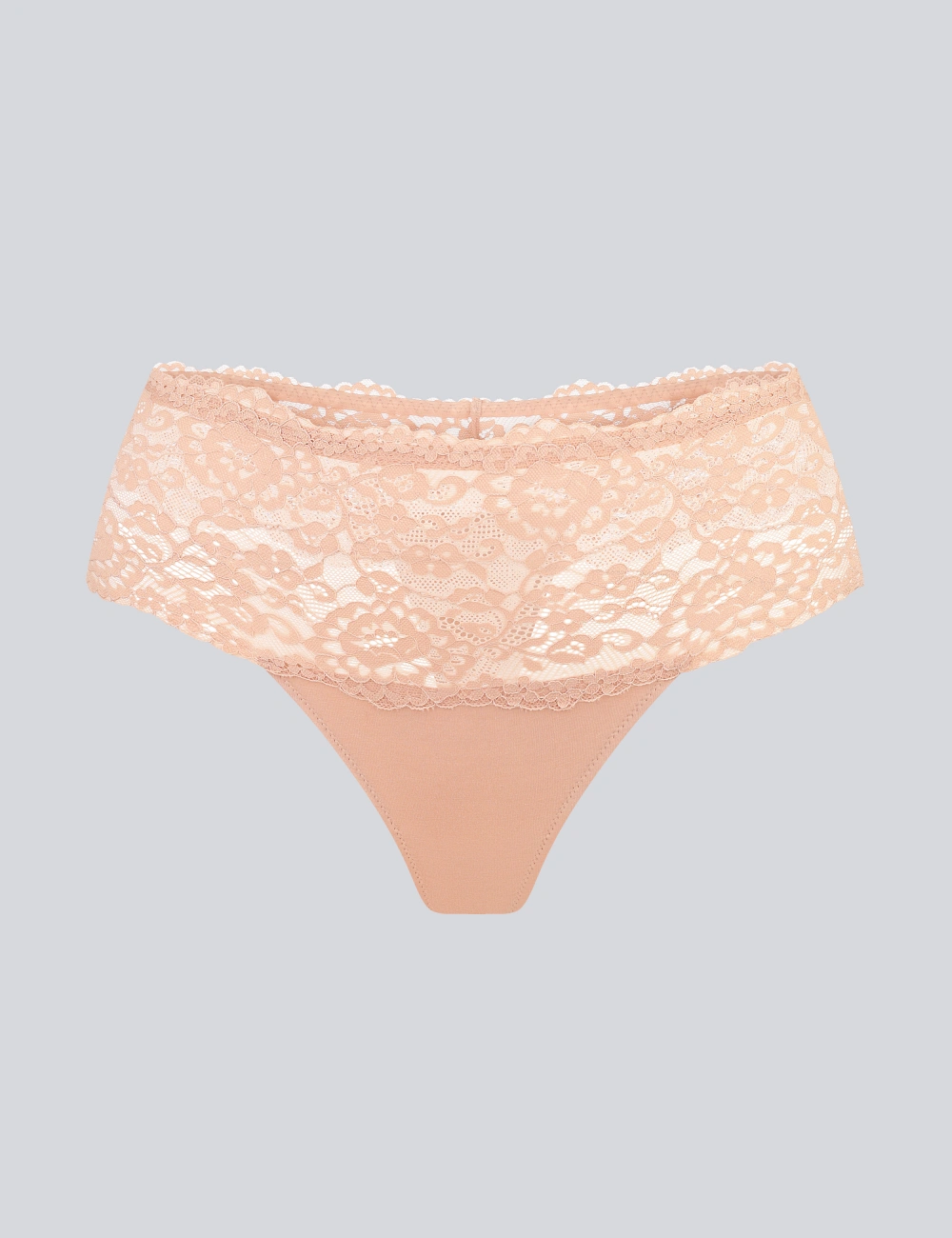 Труси бразиліана високі 104NC (2 шт) - предметна фотографія