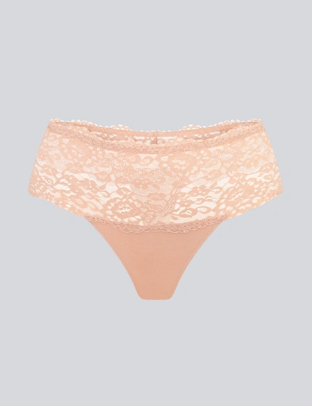 Труси бразиліана високі 104NC (2 шт) - Фото 9