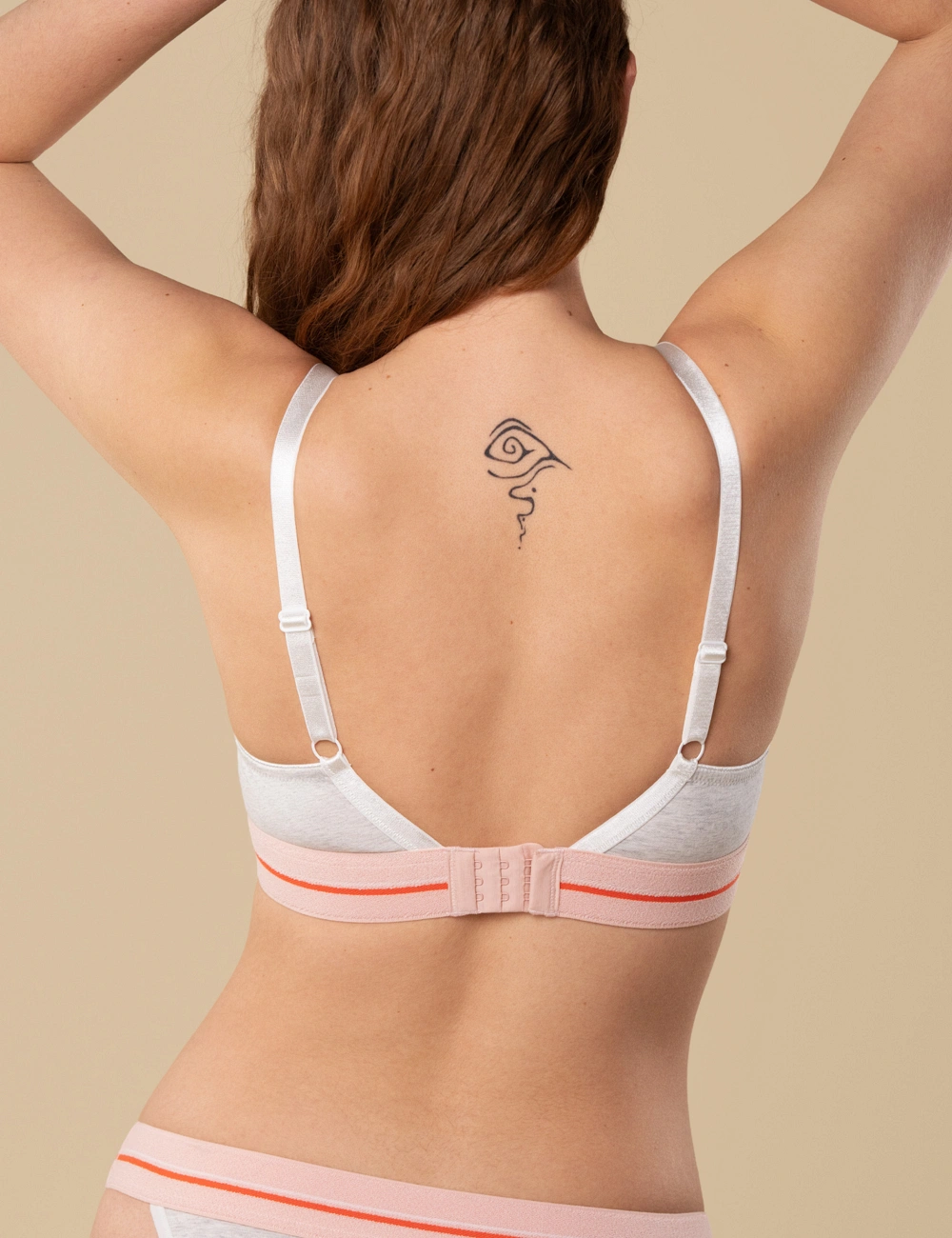 Бра с формованной чашкой 134SP - 5