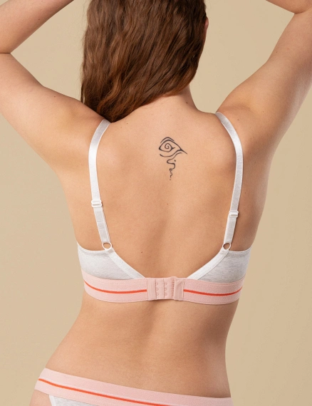 Бра з формованою чашкою 134SP - Фото 5