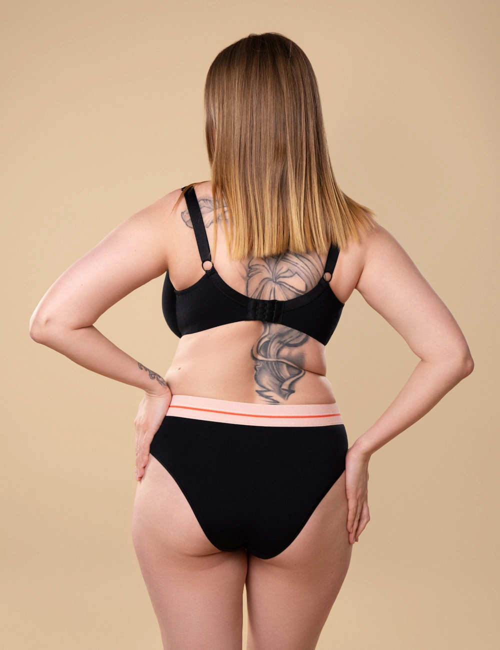 Трусы слипы высокие 221SP - 2