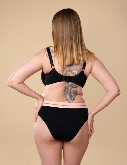 Труси сліпи високі 221SP - Фото 2