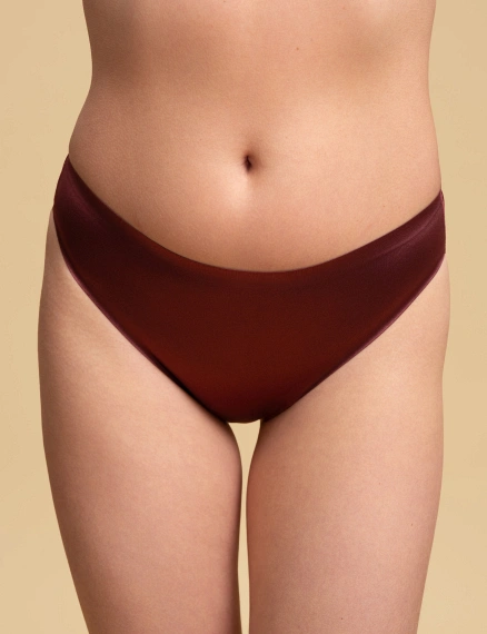 Труси сліпи 321CP марсала - Фото 2