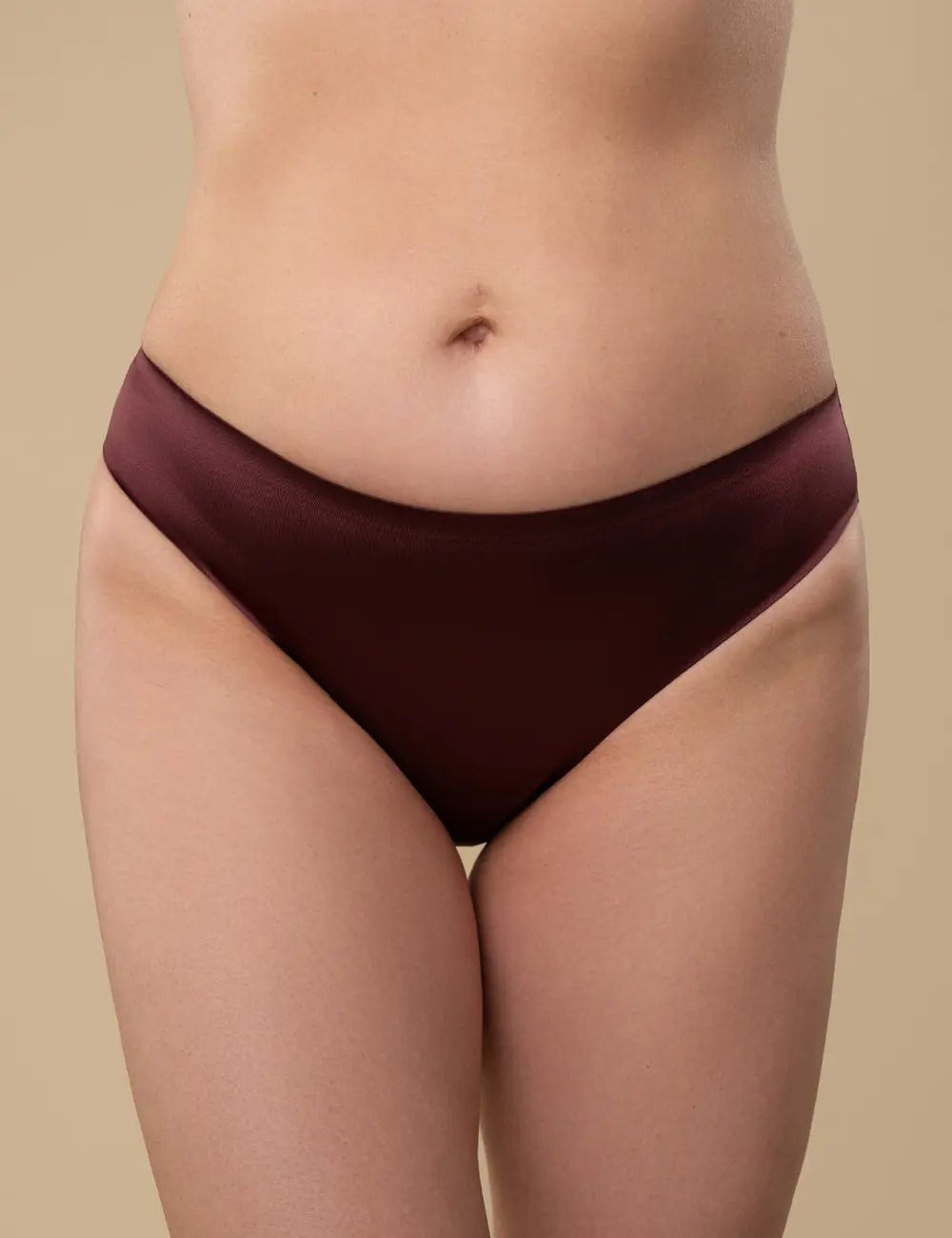 Труси сліпи 321CP марсала - Вид 3