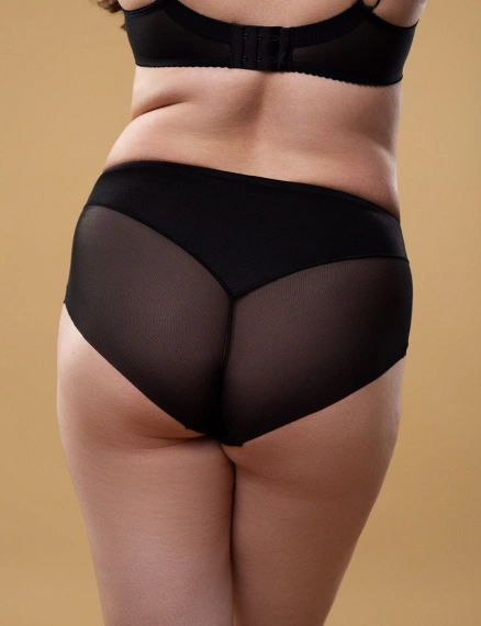 Трусы слипы высокие 009SC - Фото 5