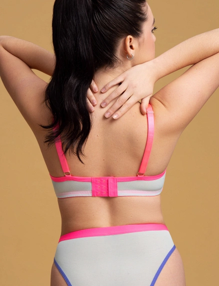 Бра с мягкой чашкой 052FX - Фото 5