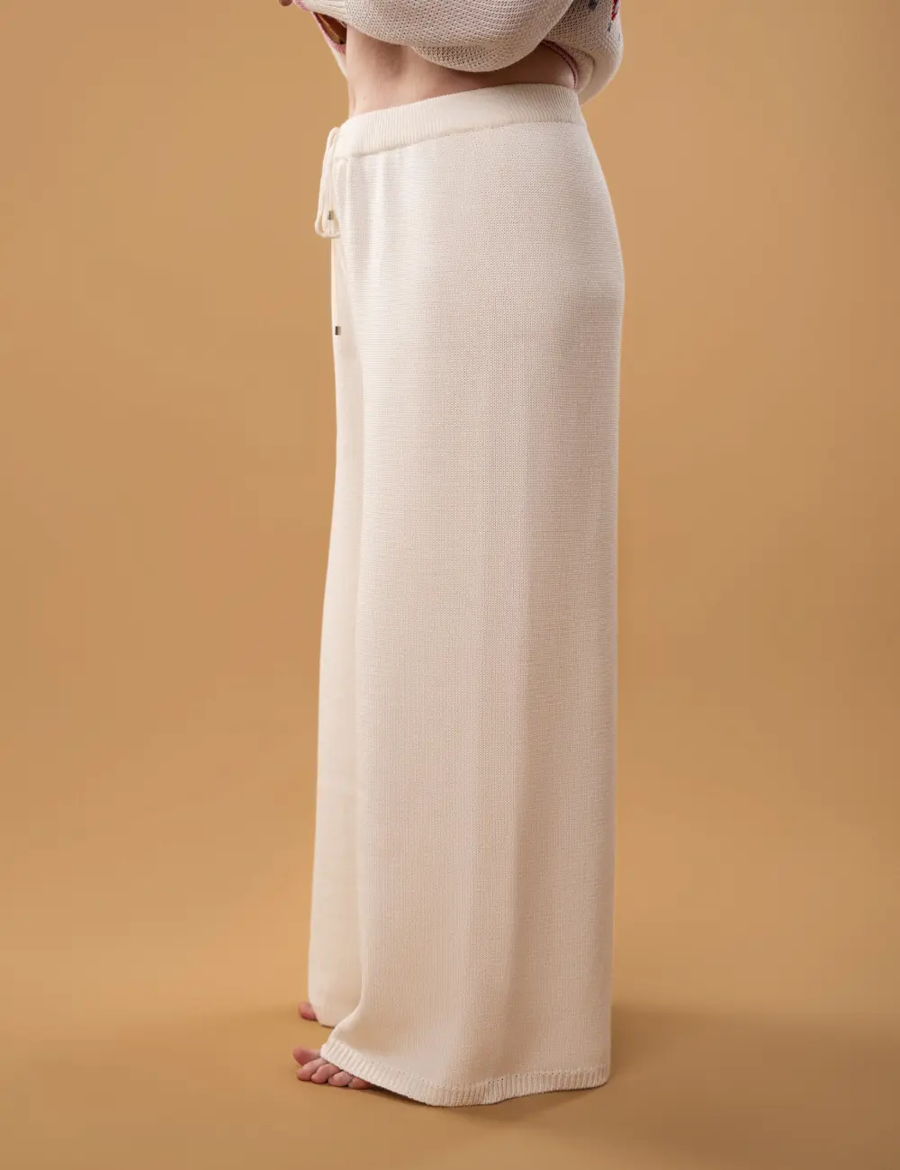 Штани 080VD молочні - Вид 4