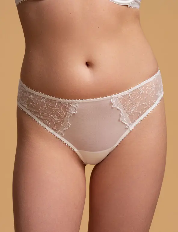 Труси бріфи 003SR білі