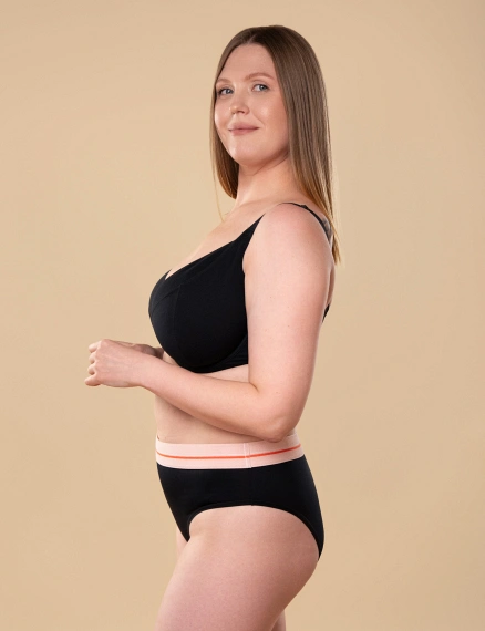 Труси сліпи високі 221SP - Фото 1