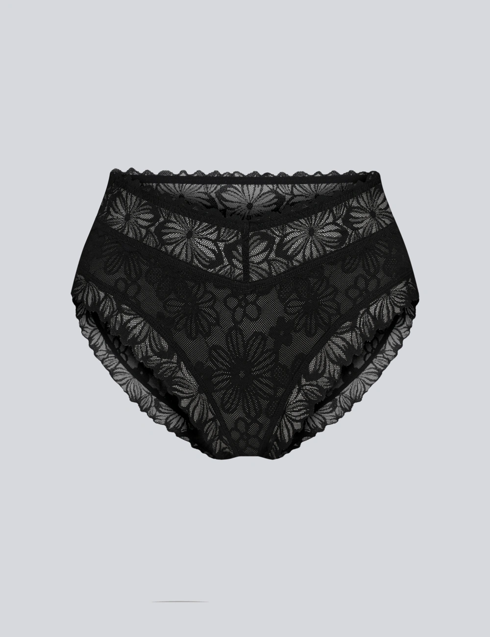 Труси сліпи високі 101MV (2 шт) - предметна фотографія