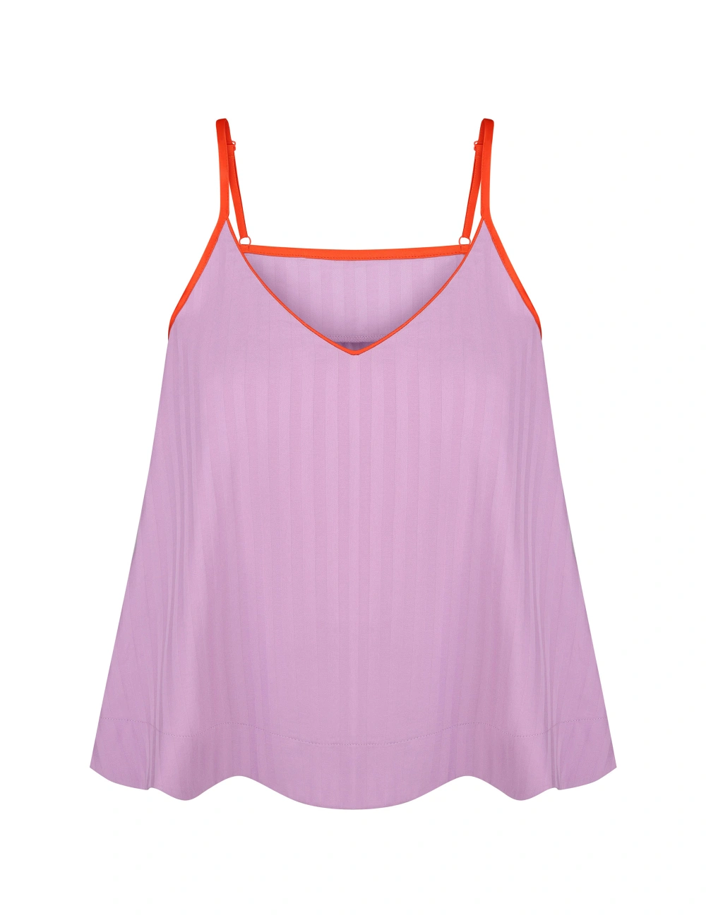 Топ 706FA ліловий - предметна фотографія