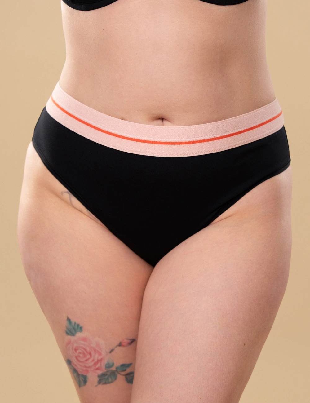 Трусы слипы высокие 221SP - 3