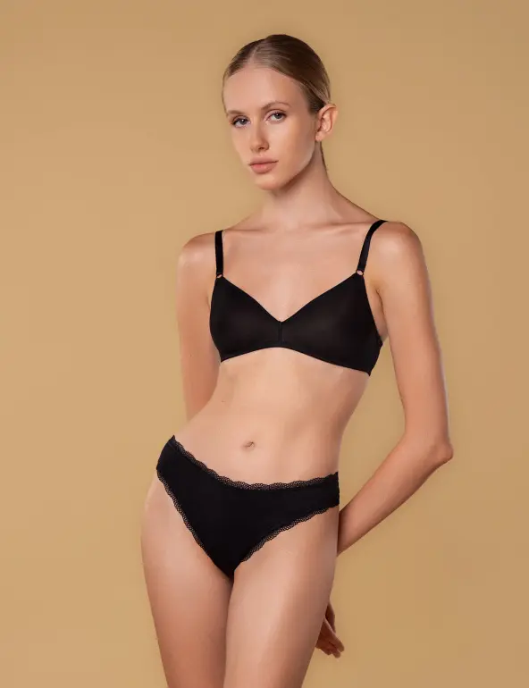 Трусы стринги 402BS (3 шт)