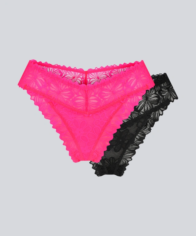 Труси стрінги 002MV (2 шт)