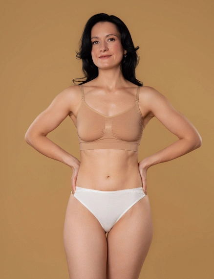 Труси бразиліана 004NC (2 шт) - Фото 1