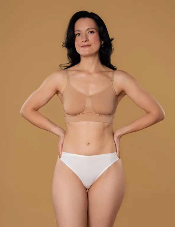 Труси бразиліана 004NC (2 шт)