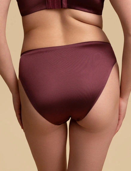 Труси сліпи 321CP марсала - Фото 4