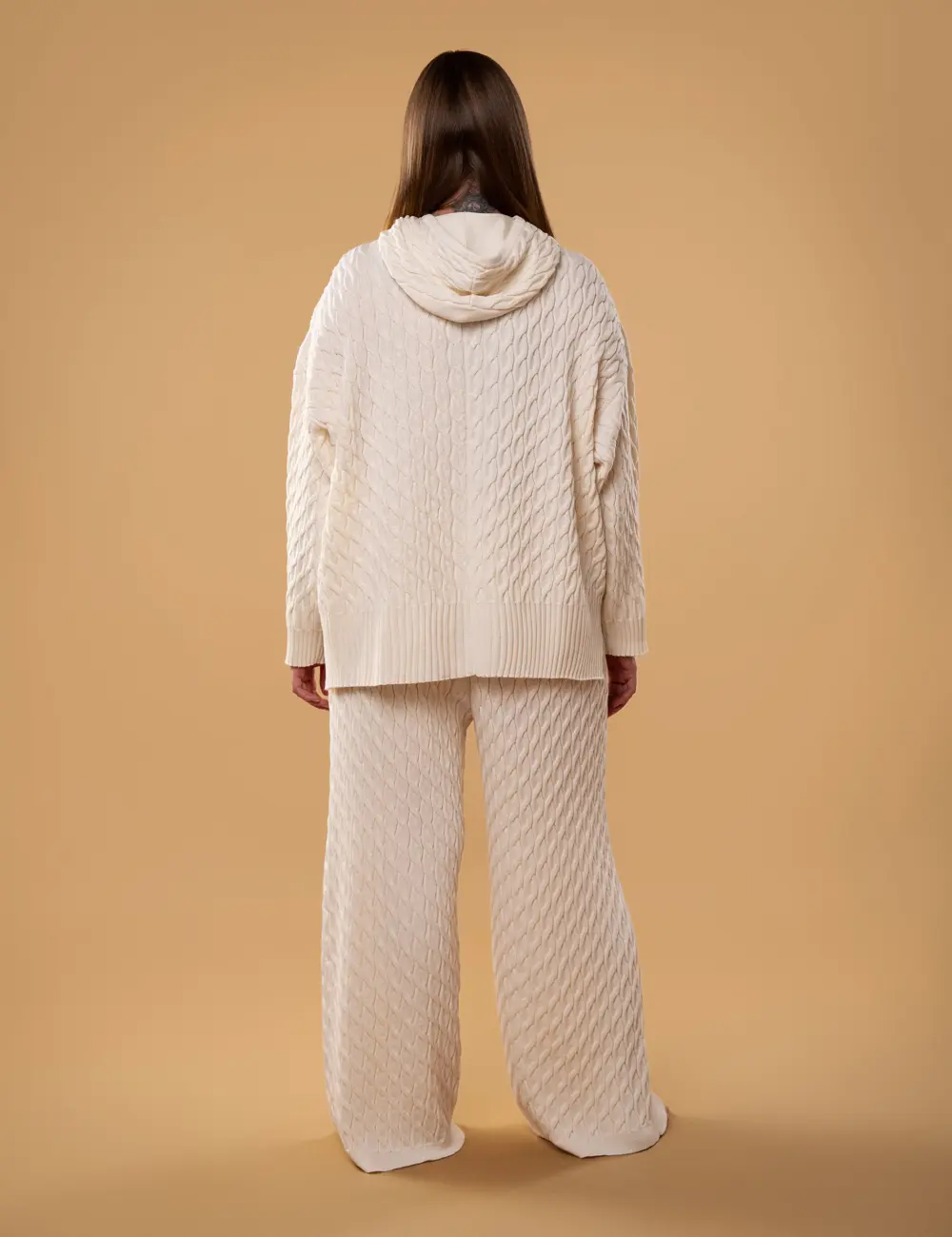 Штани 079VD молочні  - Вид 2