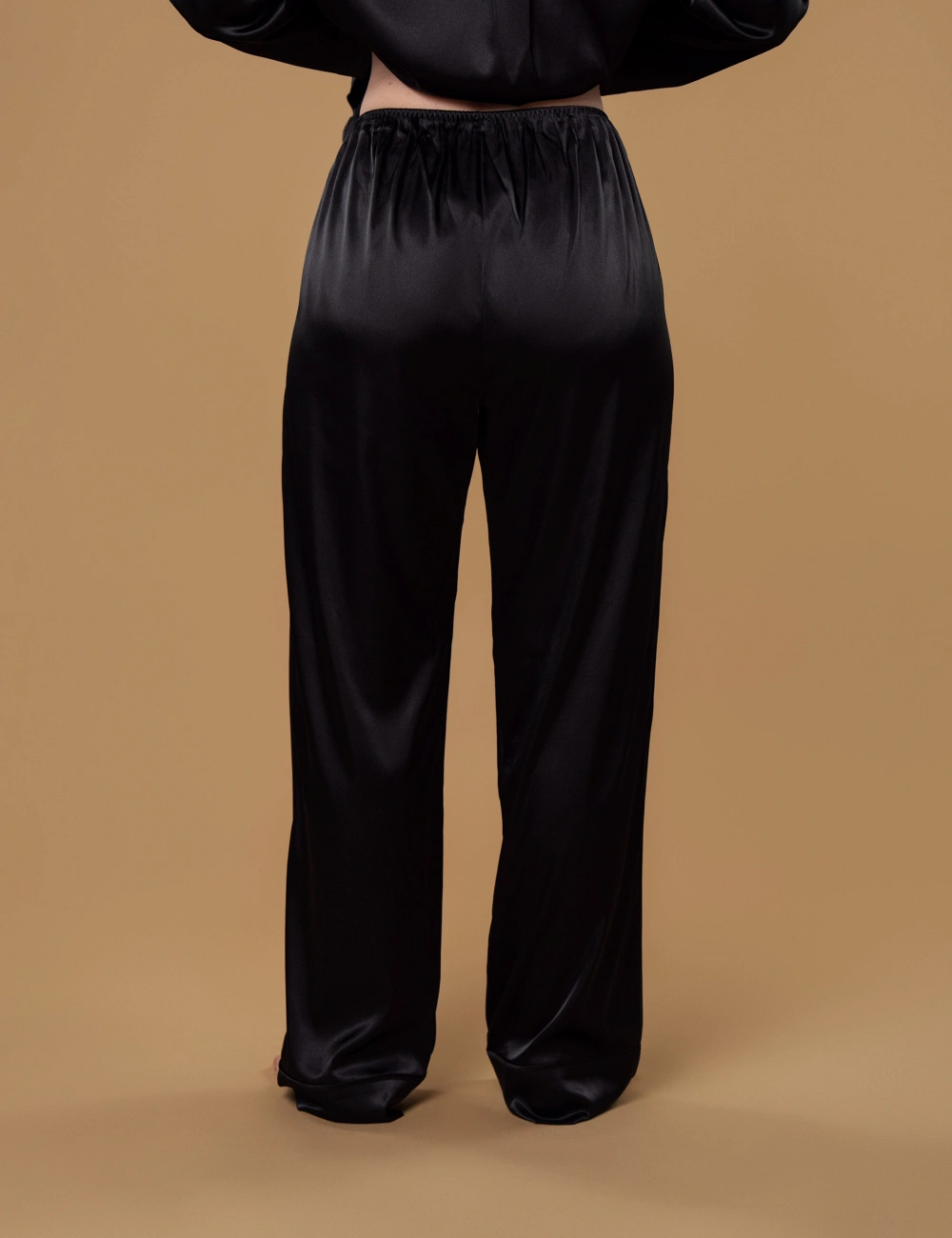 Штани 010BV чорні - 5