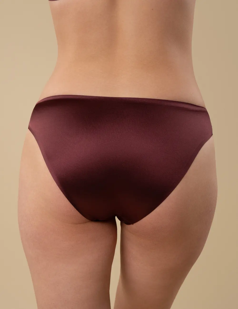 Труси сліпи 321CP марсала - Вид 5