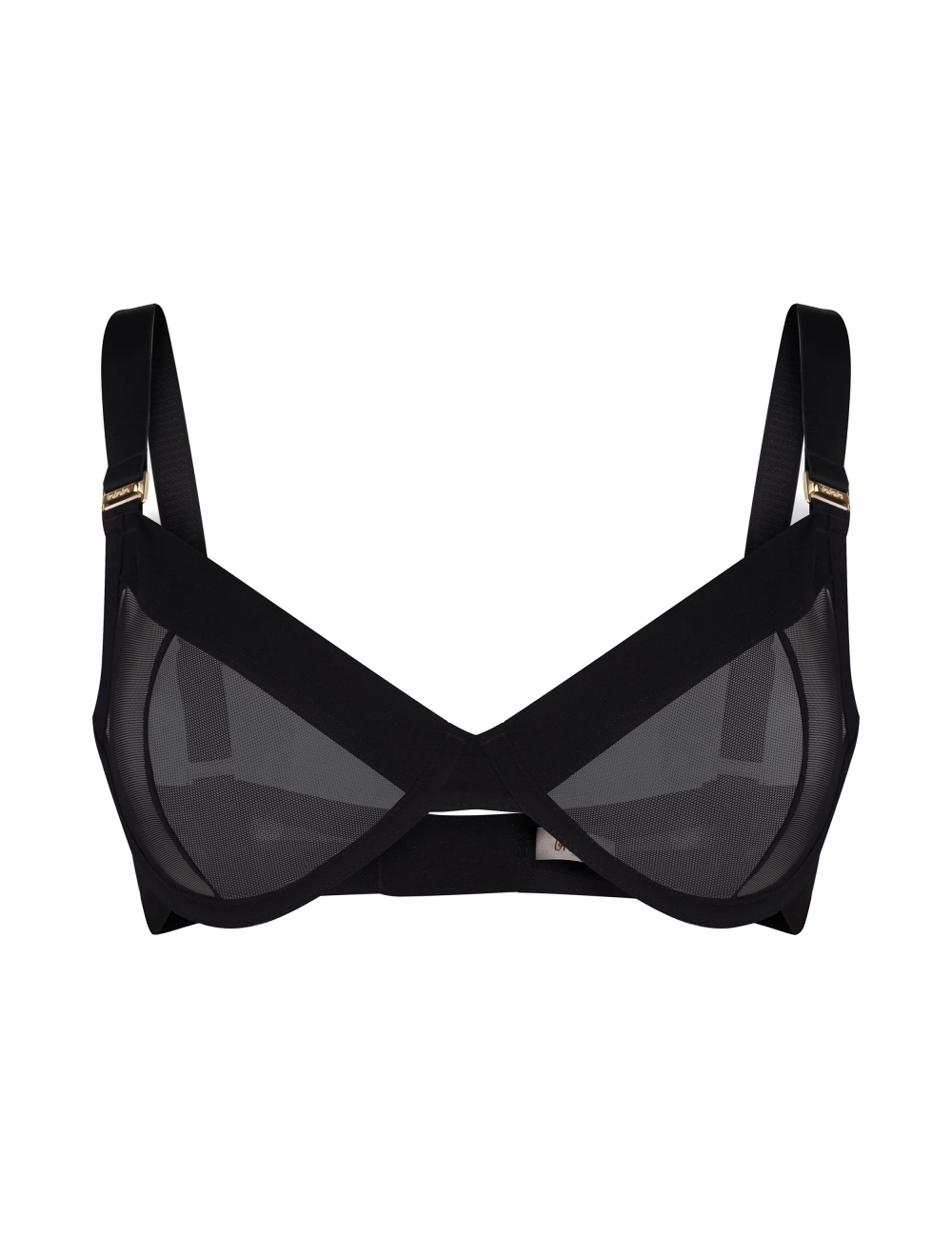 Бра с мягкой чашкой 040DT - предметная фотография