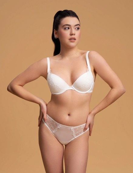 Труси бріфи 003SR білі