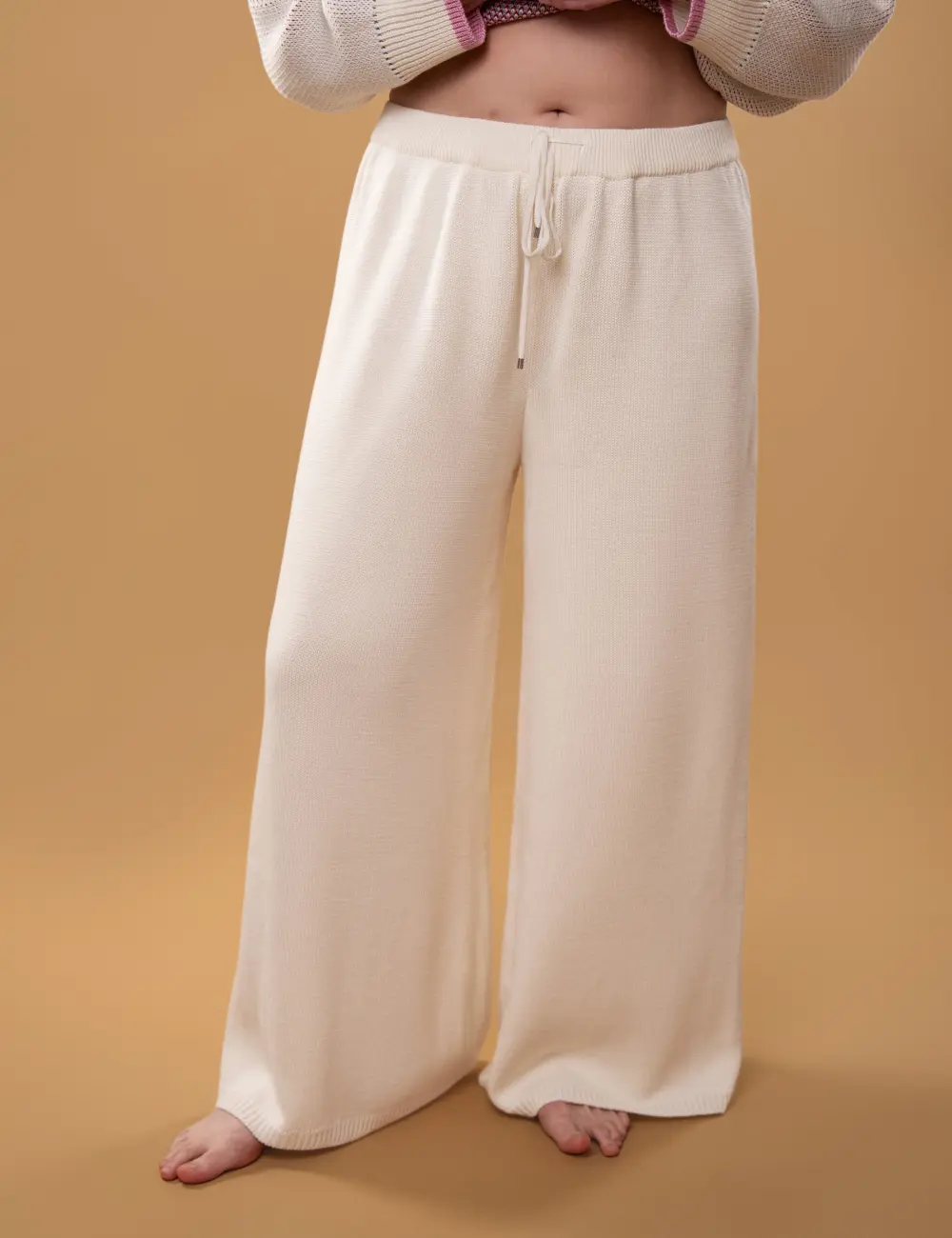 Штани 080VD молочні - Вид 3