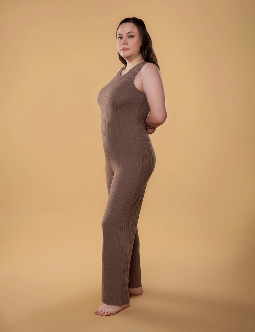 Комбинезон трикотажный 608RW - 1