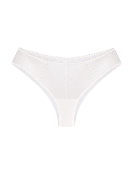 Труси бріфи 003SR білі - Фото 5