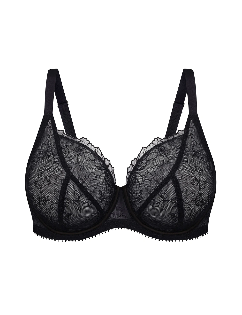 Бра з м'якою чашкою 011SR - предметна фотографія