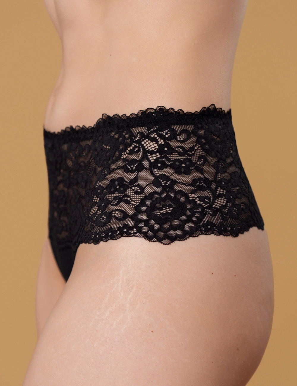 Труси бразиліана високі 104NC (2 шт) - 5