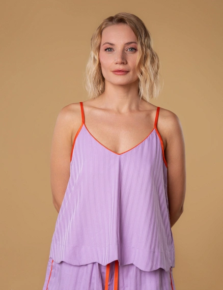 Топ 706FA ліловий